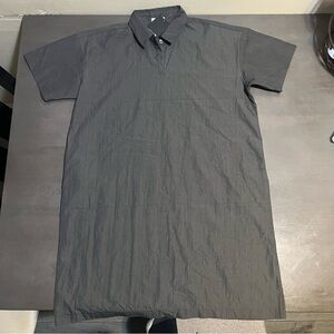 O'2nd Charcoal Polo Shirt